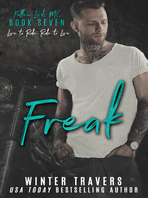 cover image of Freak